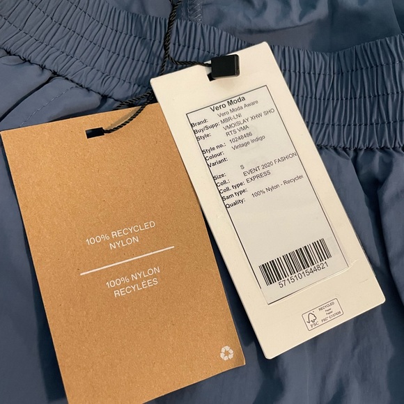 NWT Aware by Vero Moda Shorts - Picture 5 of 6